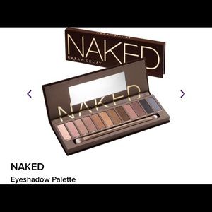 Urban Decay Original Naked Vol 1